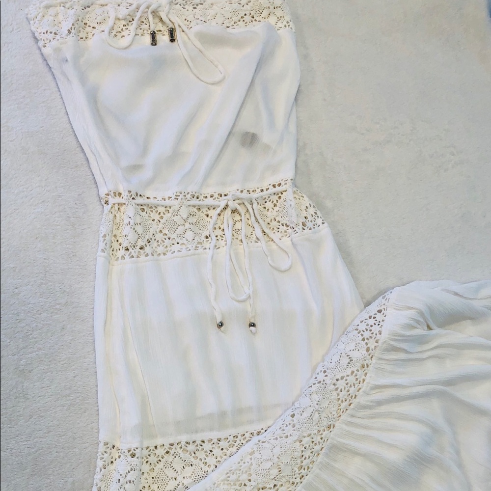 ANGL Maxi Dress Size: Small (S)
